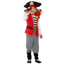Piratenkostüm "Little Ocean" für Kinder