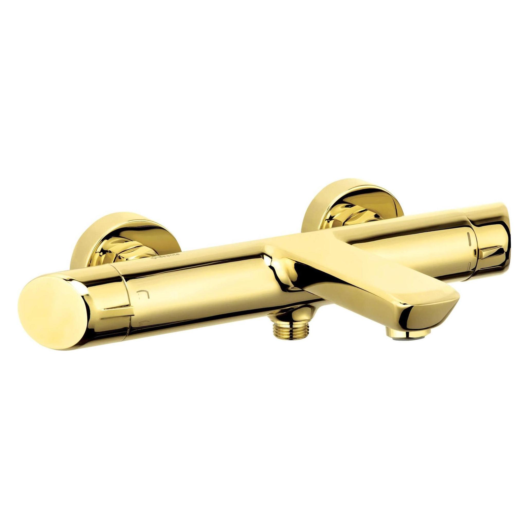 Deante Arnika Gold Bath Mixw Show Set Bqa z10m (BQA_Z10M)