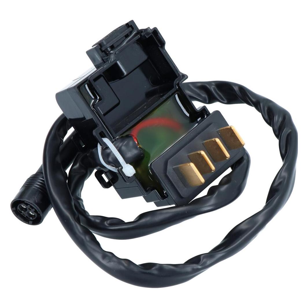Shimano Anschlussstecker E-6000 STEPS 600 mm BM-E6010 Schwarz (Y71B00012)