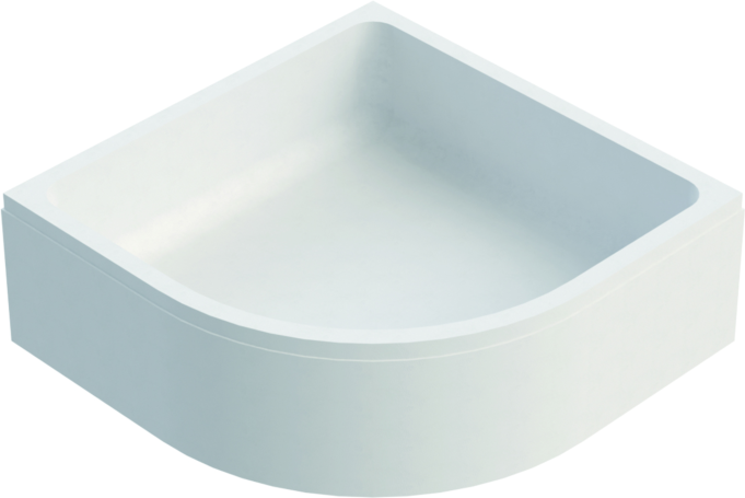 Schedel Ideal Standard Hotline Duschwannenträger SD25562 90x90x13cm, VK, Höhe 22cm