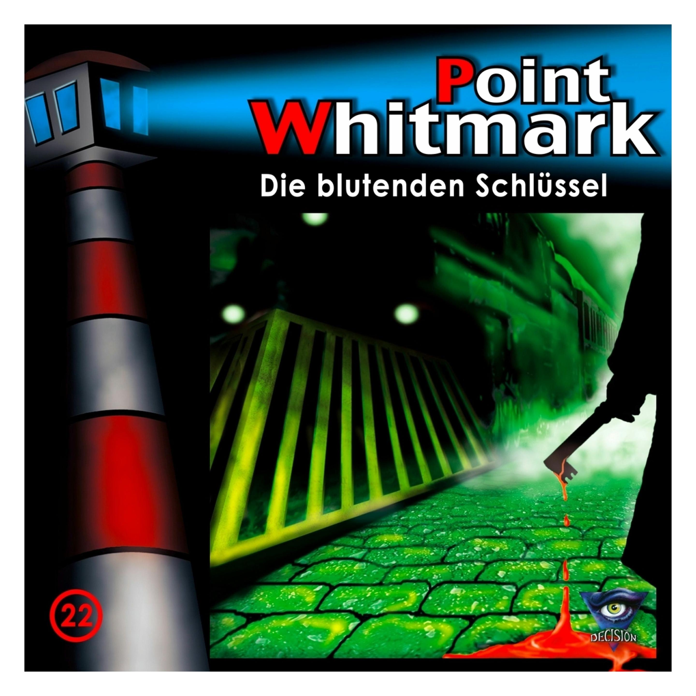 Europa Point Whitmark 22 - Die blutenden Schlüssel (Point Whitmark, Volker Sassenberg, Deutsch) (75908302)