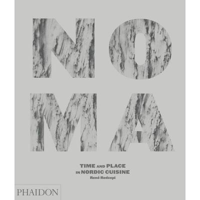 Noma, Gebundene Ausgabe von René Redzepi, Phaidon, 978-0-7148-5903-3