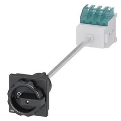 Siemens Dig.Industr. Haupt-/Not-Aus-Schalter 3LD2015-0TK51