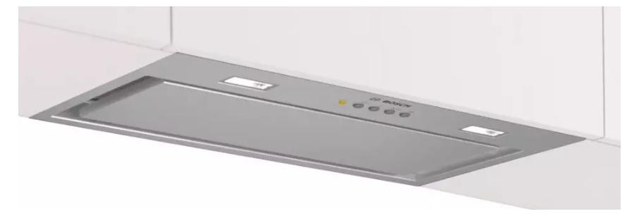 Bosch Serie 6 DLN56AC50, 570 m³/h, Abluft/Umluft, C, A, D, 66 dB
