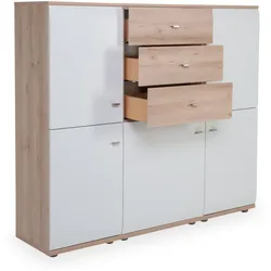 Highboard vito SAMBA (BHT 150x131x40 cm) - BHT 150x131x40 cm