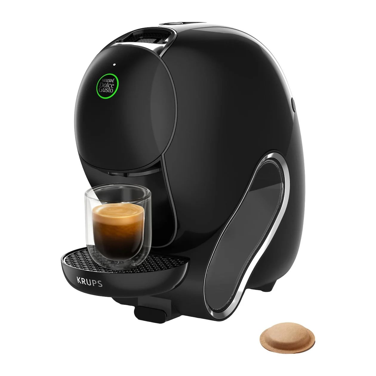 Krups YY5676 NESCAFÉ Dolce Gusto Neo Caffè Espresso apparaat - Zwart
