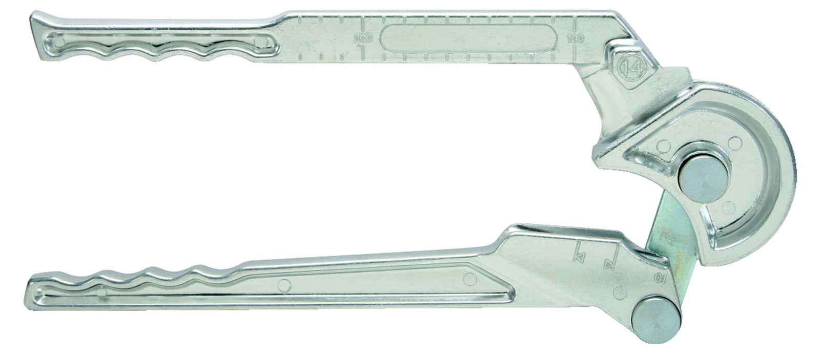KS Tools buigapparaat voor buizen model 122.0016 aluminium 420 mm