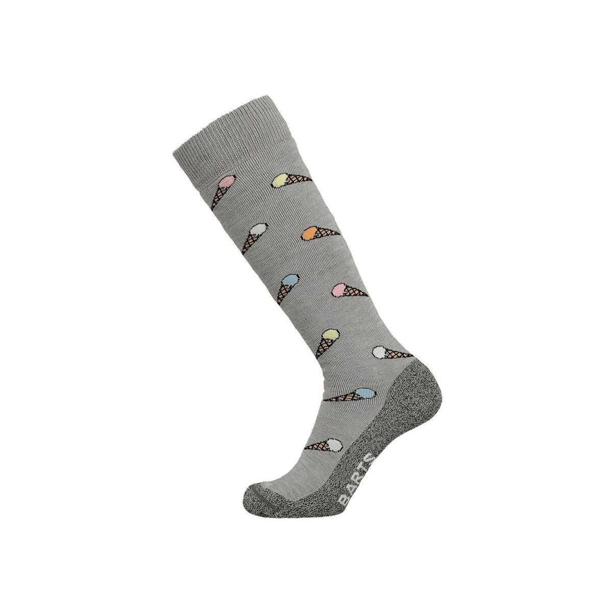 Barts Skisock Ice Cream heather grey (02) 35-38 41995021