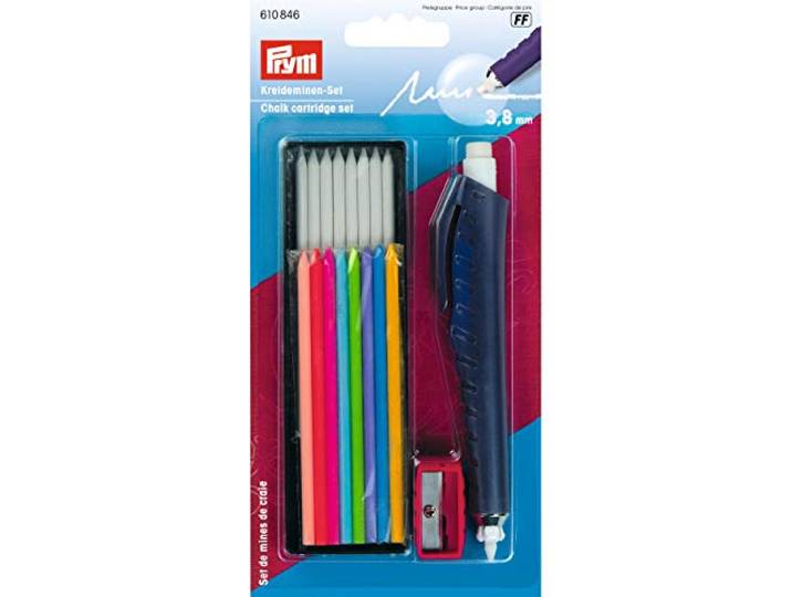 Prym - Prym Krijtstiftenset - 1 Stuk