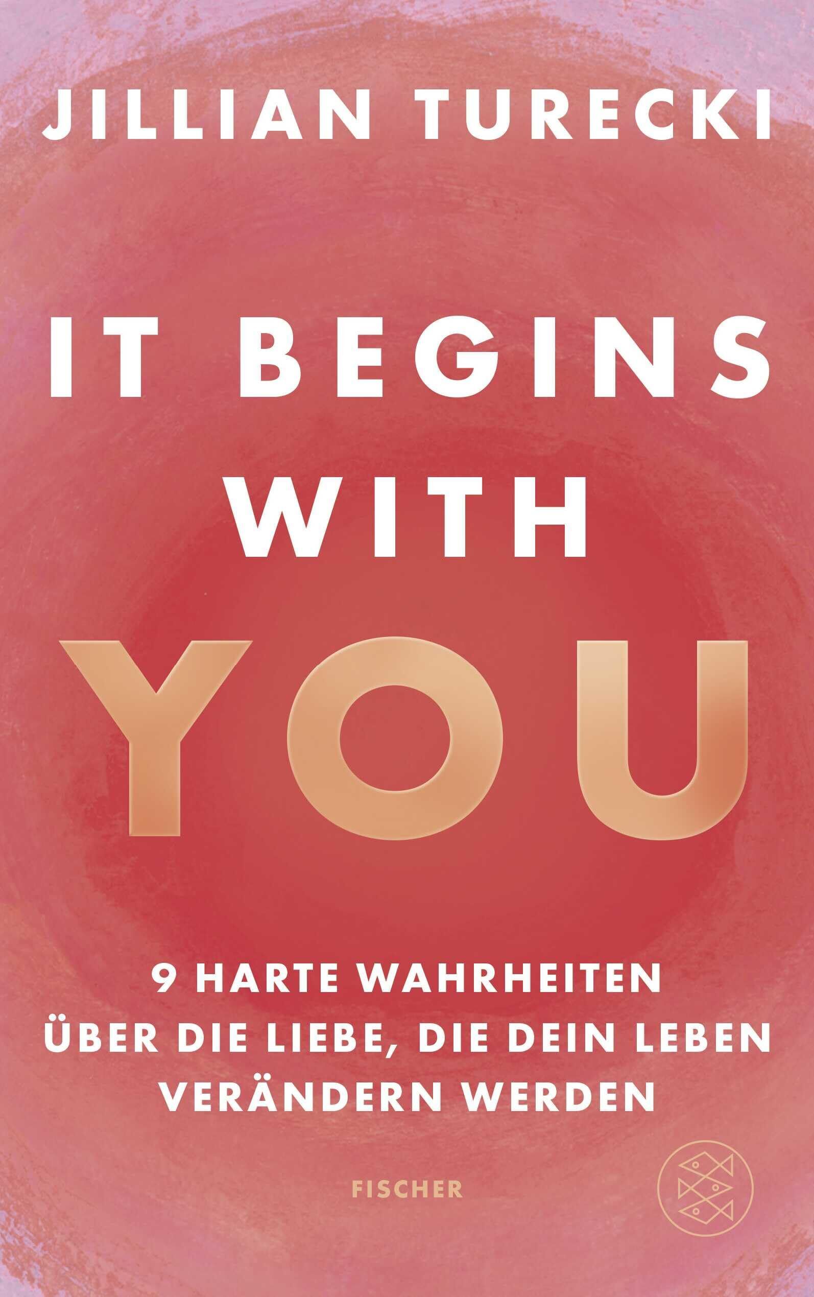 Jillian Turecki - It Begins With You - Preis vom 11.10.2026 15:43:13 h