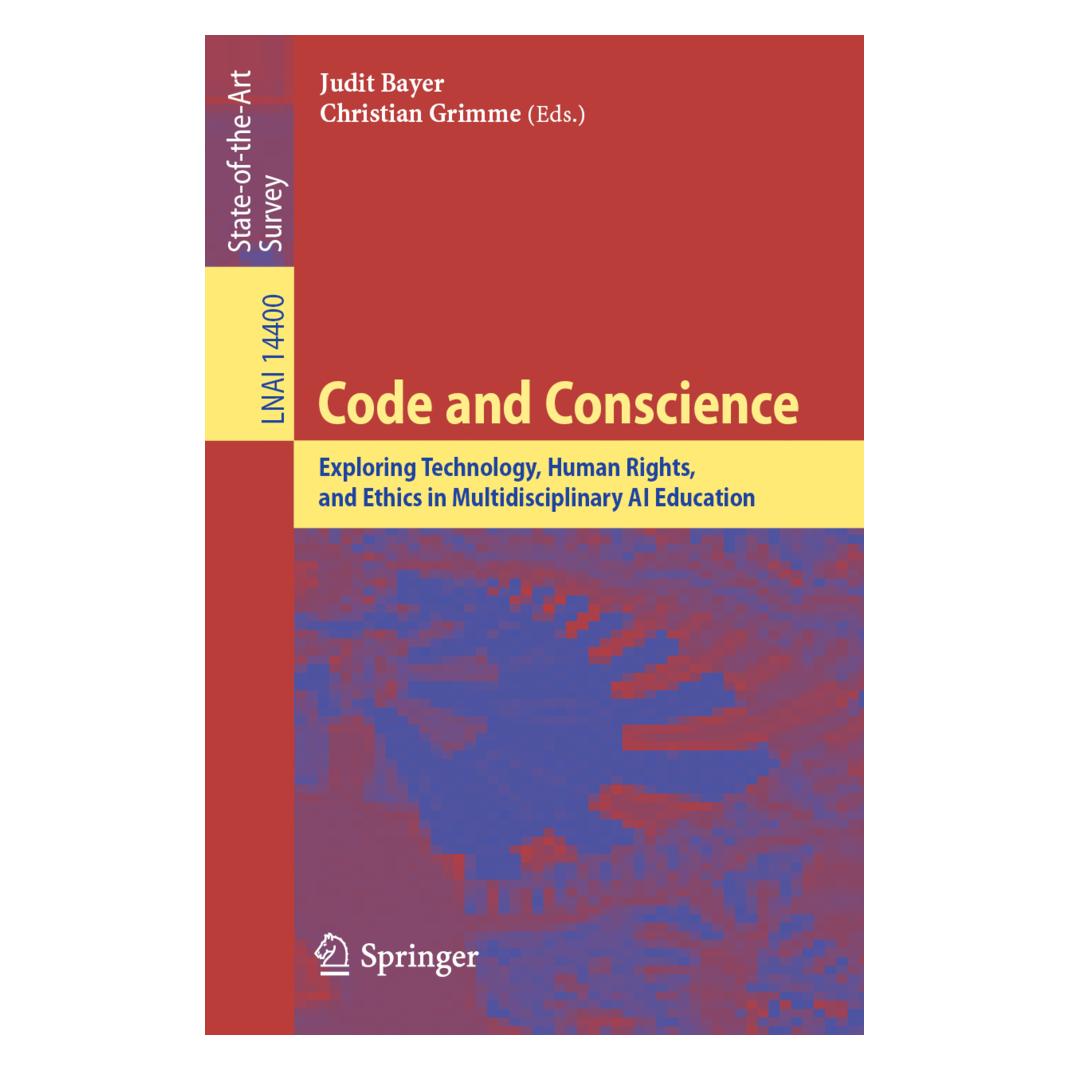 Springer Code and Conscience (Englisch, Softcover, Christian Grimme, Judit Bayer) (56992371)