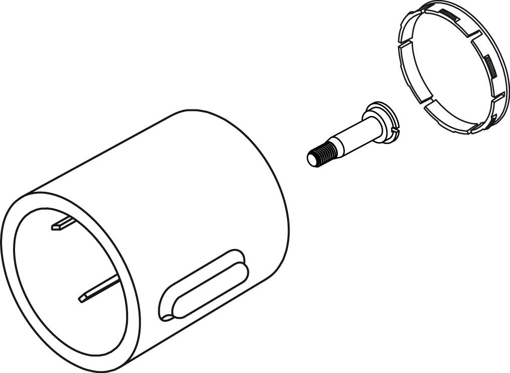 Ideal Standard für Thermostat, F960893AA