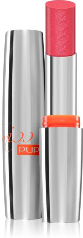 PUPA Milano Miss Pupa Starlight moisturising lipstick for luminous shine shade 703 - Precious Rose 2.5 g