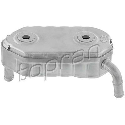 Topran Ölkühler, Automatikgetriebe [Hersteller-Nr. 114746] für VW, Seat