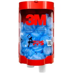 3M PPS Dispenser für PPS 0,17 l Innenbecher & Deckel, Rot