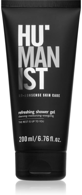 Delia Cosmetics Humanist refreshing shower gel 200 ml