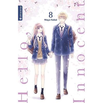 Hello, Innocent 08, Taschenbuch von Mayu Sakai, Altraverse GmbH, 978-3-7539-2539-4