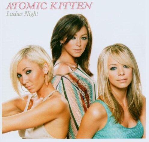Atomic Kitten - Ladies Night - Preis vom 08.10.2026 07:26:42 h