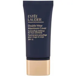 Estée Lauder, Foundation, Double Wear Maximum Cover (Spiced Sand)
