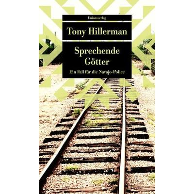Sprechende Götter, Taschenbuch von Tony Hillerman, Unionsverlag, 978-3-293-20960-2