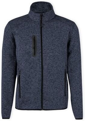 Veste de Sport Personnalisée Élégante et Confortable - Blossom polaire XS gris foncé