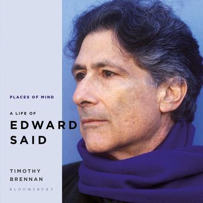 Places of Mind - Timothy Brennan, Audio, 9781526621108