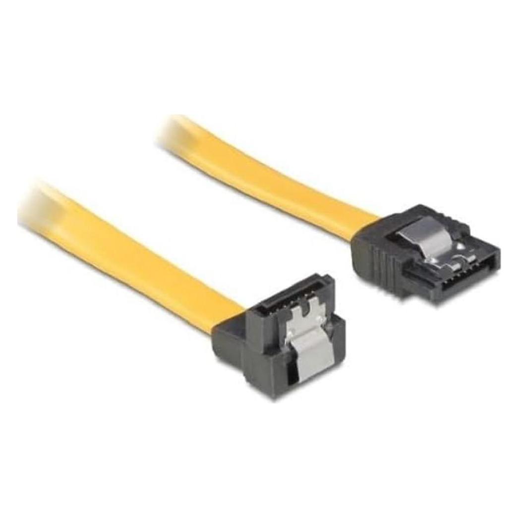 Delock SATA2 Kabel (30 cm, SATA II) (82474)