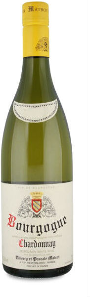 Domaine Matrot Bourgogne Chardonnay 2023 - 75cl
