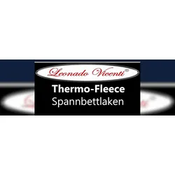 Fleece Winter Spannbettlaken 140-160 x 200 cm Dunkelblau kuschelig 2er Pack