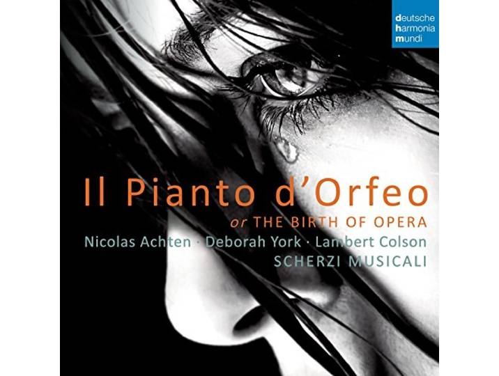 Caccini/Peri/Monteverdi - Il Pianto D'orfeo