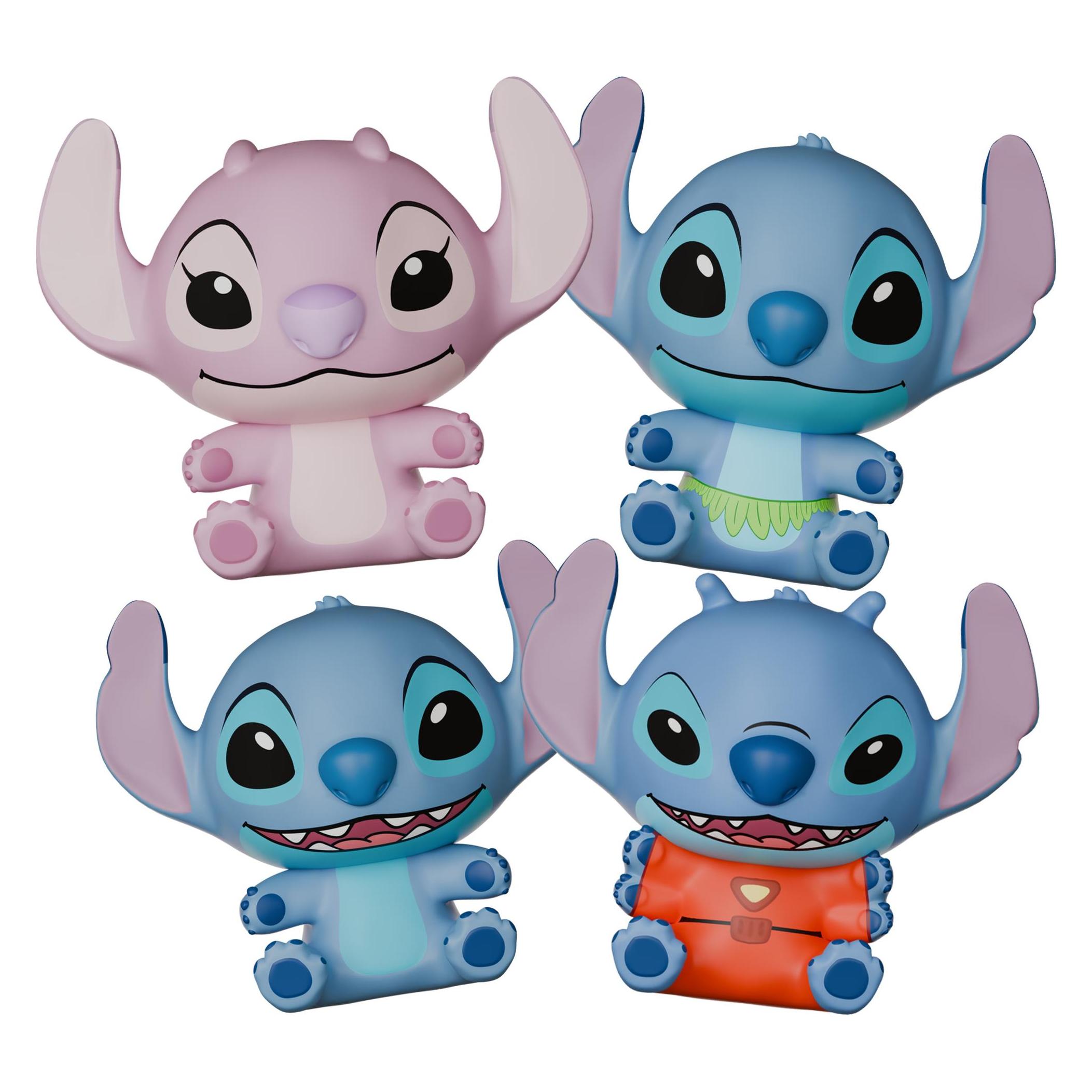 Spectron Stitch Langsam aufsteigende Squishy-Figur (GP18982)
