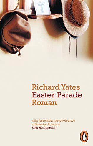 Richard Yates - Easter Parade: Roman - Preis vom 06.10.2026 07:26:00 h