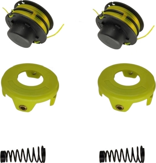 INF Trimmerspoel met trimmerdraad voor Ryobi RLT3025F/S en RLT3525S, Veelkleurig