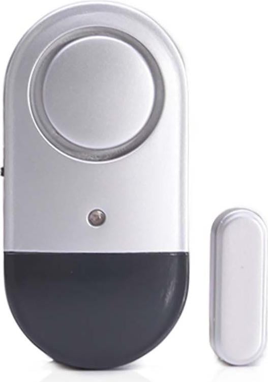 INF Draadloze magnetische alarmsensor voor deur en raam voor verbeterde huisbeveiliging