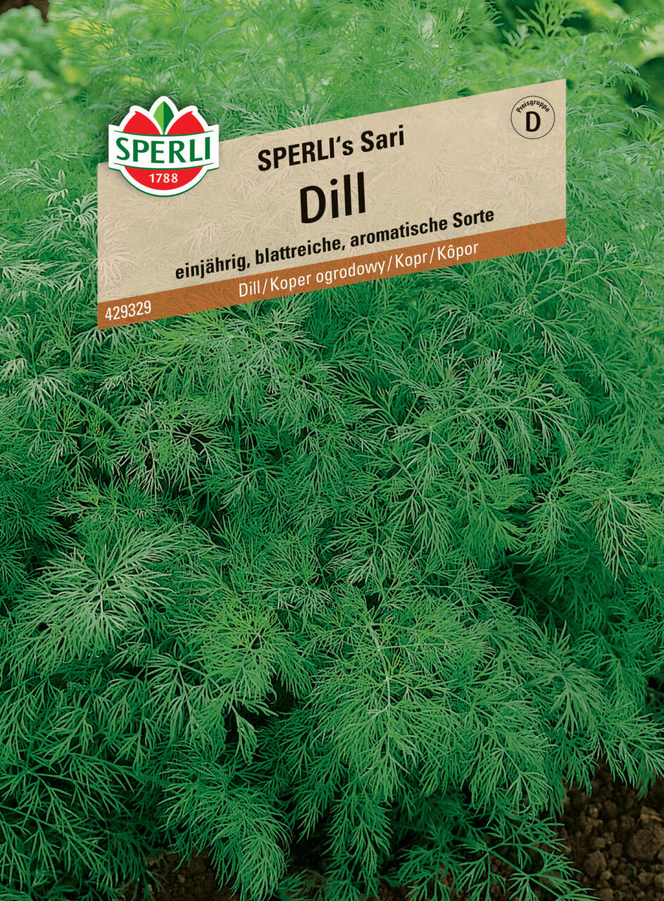 Sperli Dill Sperli 's Sari