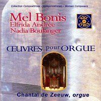 Zeeuw, Chantal de - Les Oeuvres D'Orgue - Preis vom 10.10.2026 11:48:34 h