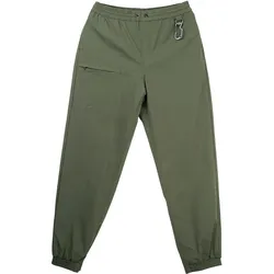 Lakor, Herren, Outdoorhose, Travel (32), Grün, Braun