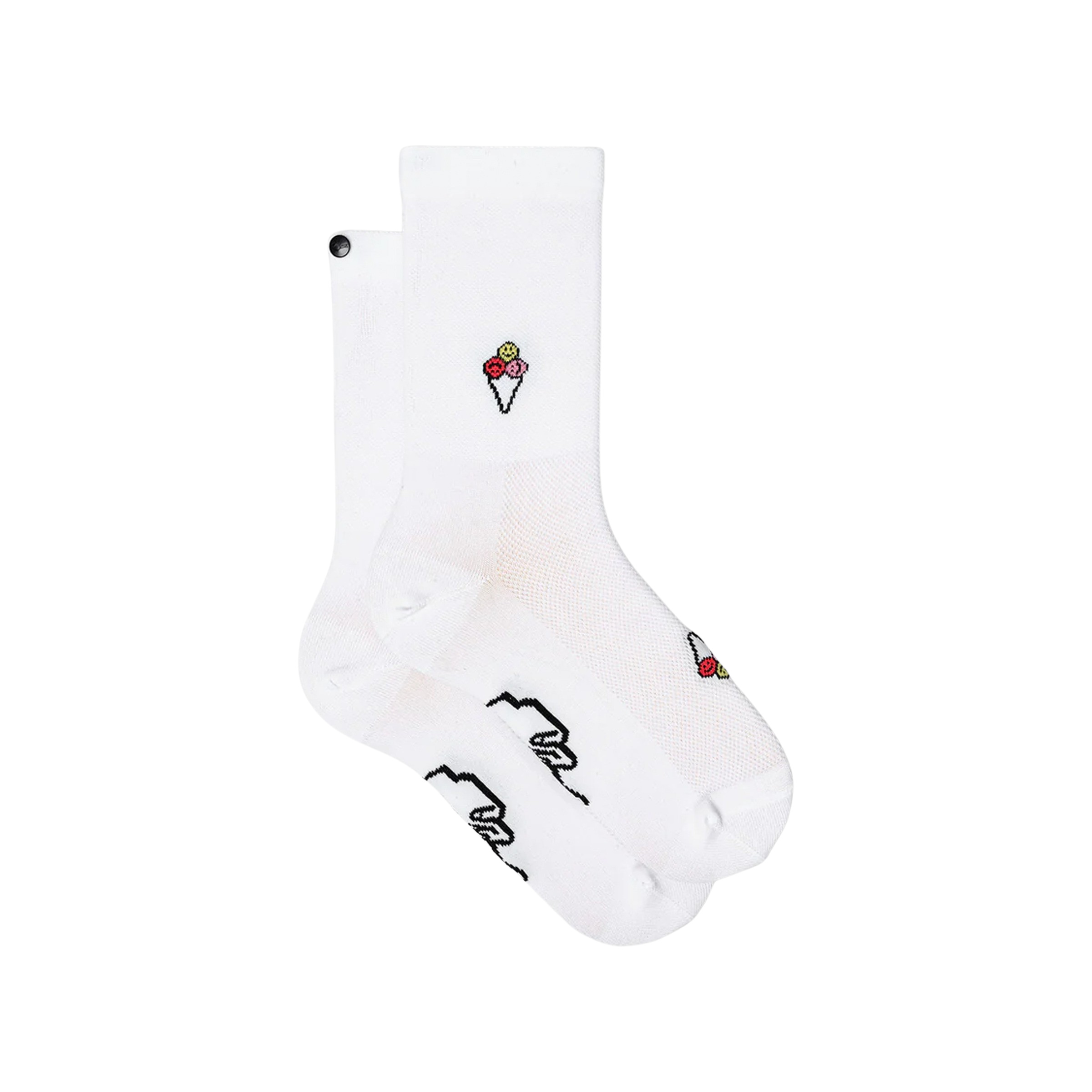 Fingerscrossed Classic Rituals Fahrradsocken schwarz Größe 39 Rennrad Kompressionseffekt