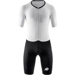 Assos RAPIDFIRE Chronosuit S11 Radeinteiler - white series - L