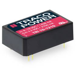 TracoPower TRI 10-1215 DC/DC-Wandler, Print 416 mA 10 W Anzahl Ausgänge: 1 x Inhalt 1 St.