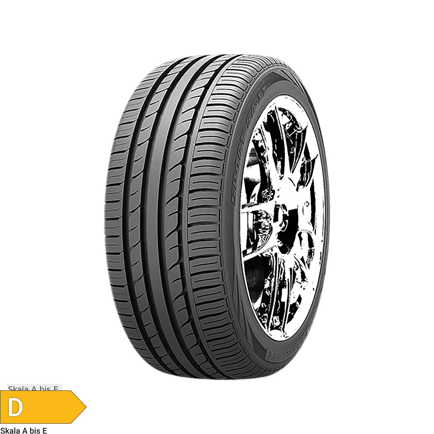 GOODRIDE SA37 SPORT 245/40R19 98Y XL BSW