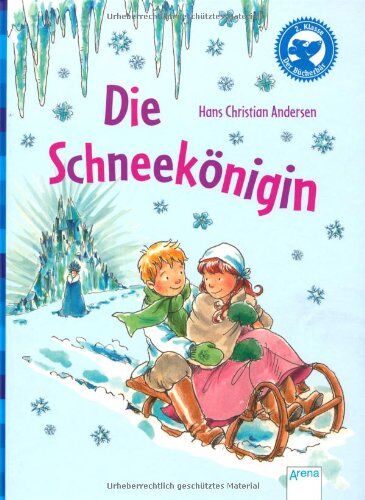 Ulrike Kaup - Die Schneekönigin: Der Bücherbär: Klassiker für Erstleser - Preis vom 15.10.2026 23:06:25 h