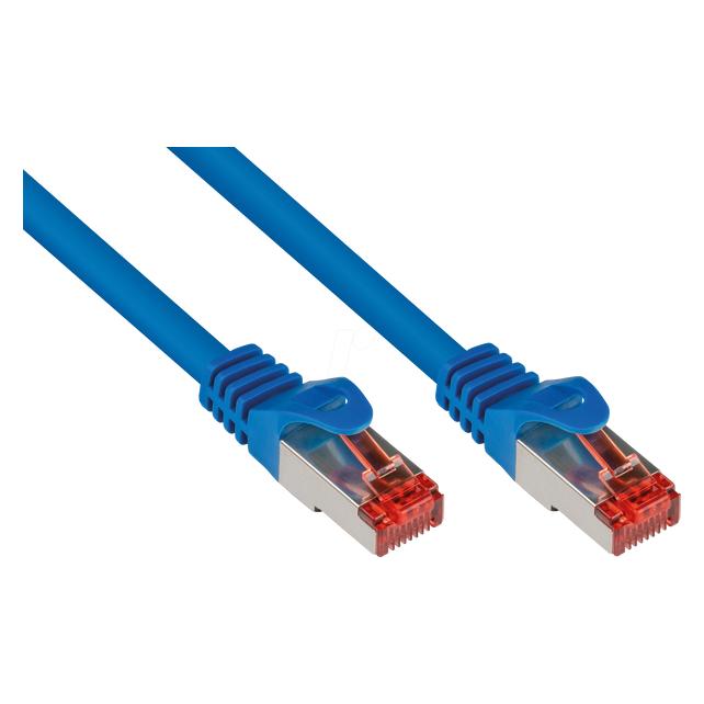 Good Connections Rns (PiMF, S/FTP, CAT6, 0.15 m) (8060-002B)