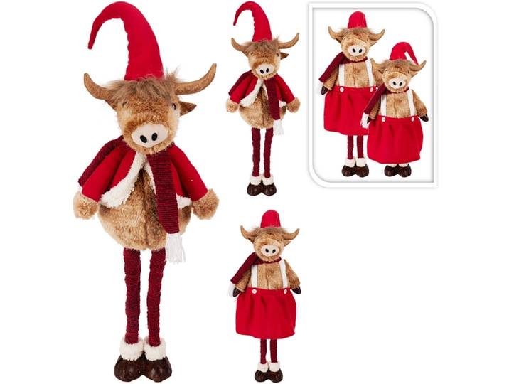 Figurine NEVA mehrfarbig
