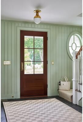 Erin Gates by Momeni Saybrook Check Area Rug