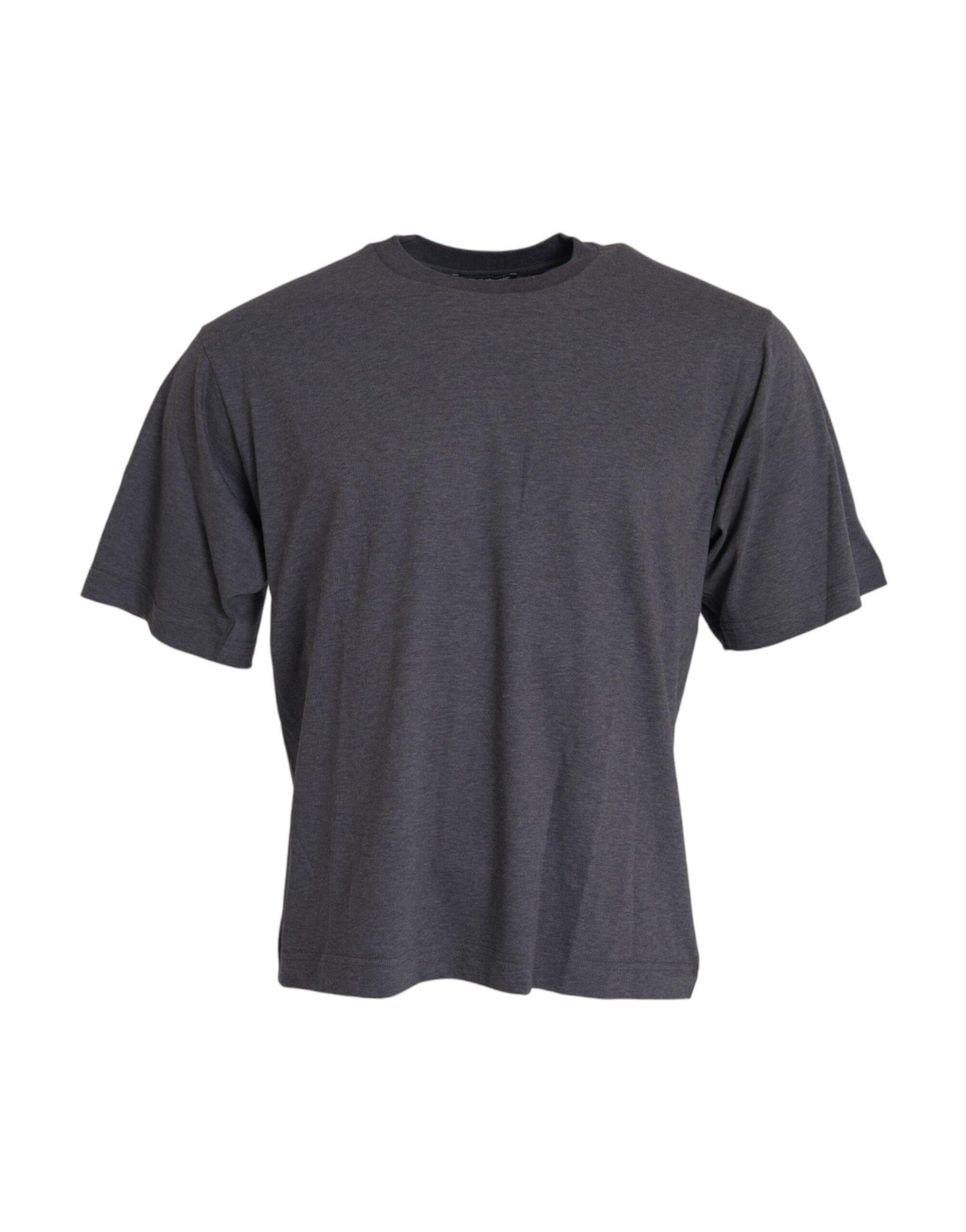 Crew Neck T-Shirt Klassische Passform