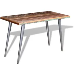 vidaXL, Esstisch, Raponer (120 x 60 x 76 cm)