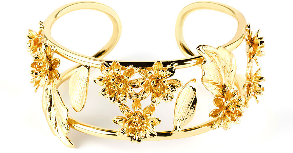Shabama Bracelet Luxor #or brillant