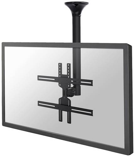 Neomounts FPMA-C400BLACK TV-Deckenhalterung 81,3 cm (32 ) - 152,4 cm (60 ) Neigbar, Schwenkbar