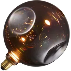 Lighto | LED-Lampe | E27-Fassung | Globelamp | farbig | G125 | 200mm | 4.6W